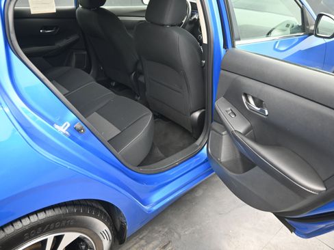 Certified 2022 Nissan Sentra SV image 10