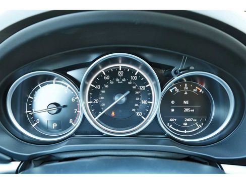 Certified 2025 MAZDA CX-5 AWD 2.5 S w/ Preferred Package image 14