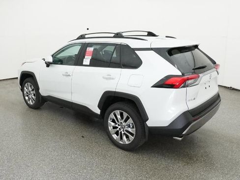 New 2025 Toyota RAV4 Limited image 5