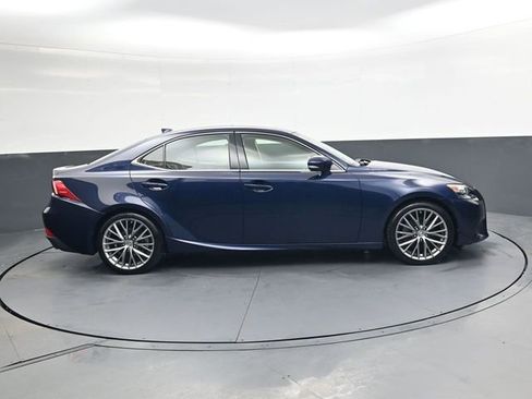 Used 2015 Lexus IS 250 AWD w/ Navigation System Package image 3