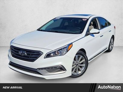 Used 2017 Hyundai Sonata Limited