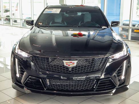 Used 2024 Cadillac CT5 V Blackwing w/ Carbon Fiber Package 2 image 16