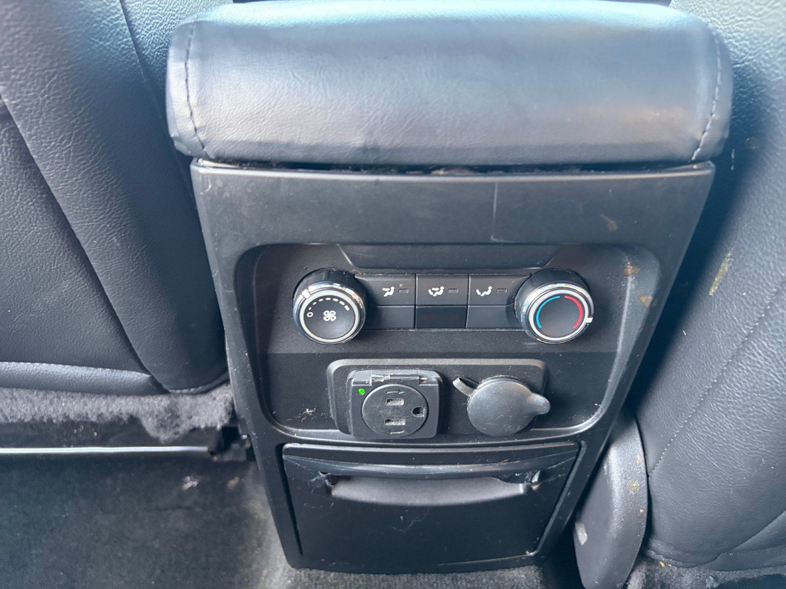 Used 2015 Ford Flex SEL w/ Equipment Group 202A FWD image 18