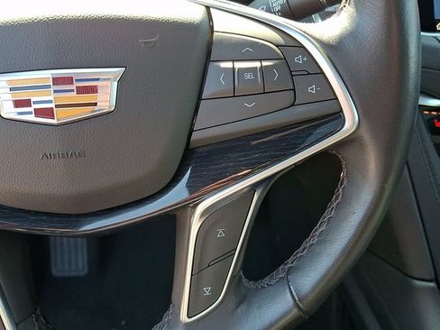 Certified 2024 Cadillac XT5 Premium Luxury FWD image 21
