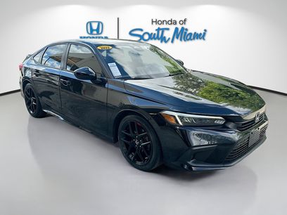 Used 2022 Honda Civic Sport