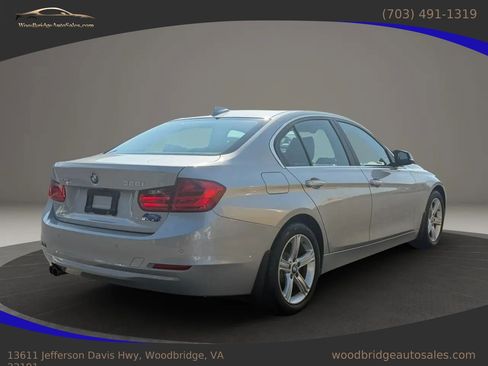 Used 2015 BMW 328i xDrive Sedan AWD/4WD image 4