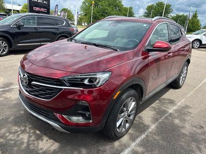 Certified 2023 Buick Encore GX Essence w/ Experience Buick Package