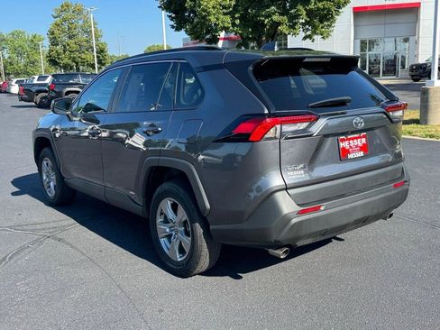 Certified 2025 Toyota RAV4 LE AWD/4WD image 3