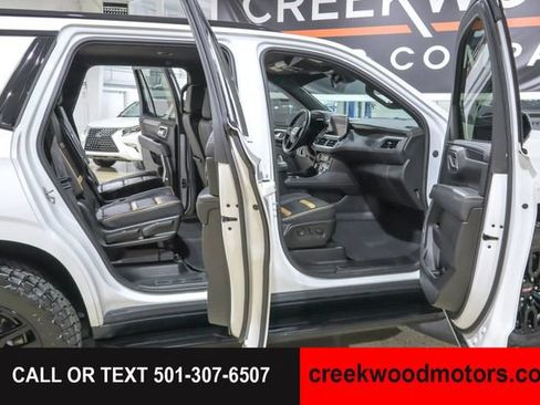Used 2023 GMC Yukon AT4 w/ Max Trailering Package AWD/4WD image 35