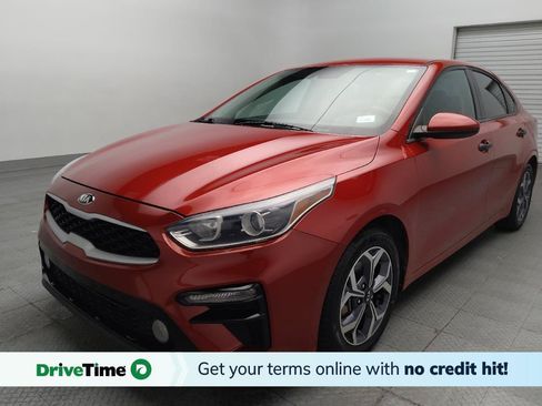 Used 2019 Kia Forte LXS FWD image 1