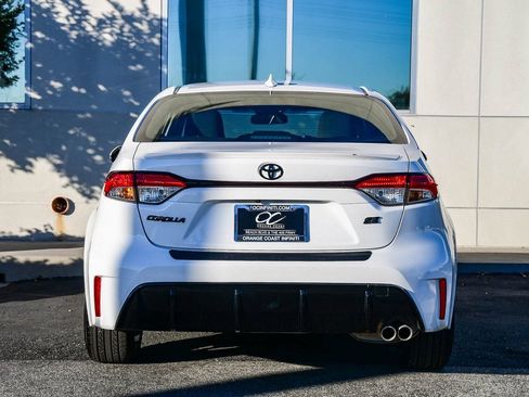 Used 2023 Toyota Corolla SE image 5