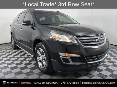 Used 2016 Chevrolet Traverse LT