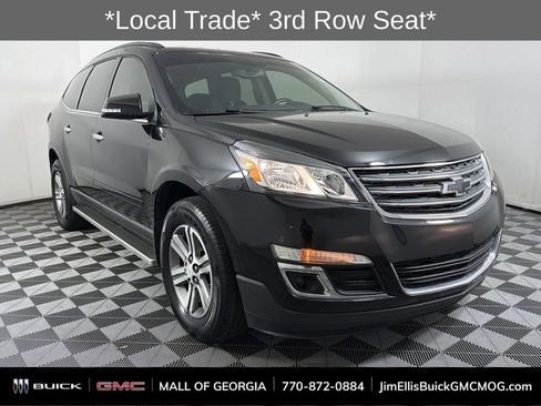 Used 2016 Chevrolet Traverse LT image 1