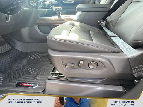 New 2026 Chevrolet Silverado 1500 LT Trail Boss image 14