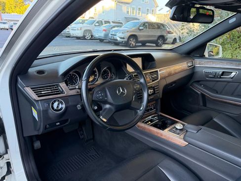 Used 2012 Mercedes-Benz E 350 4MATIC Sedan image 18