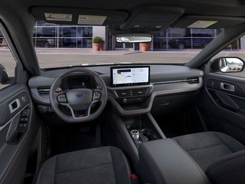 New 2026 Ford Explorer ST w/ Sun And Sound Package AWD/4WD image 9