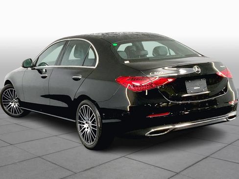 New 2025 Mercedes-Benz C 300 C 300 image 4