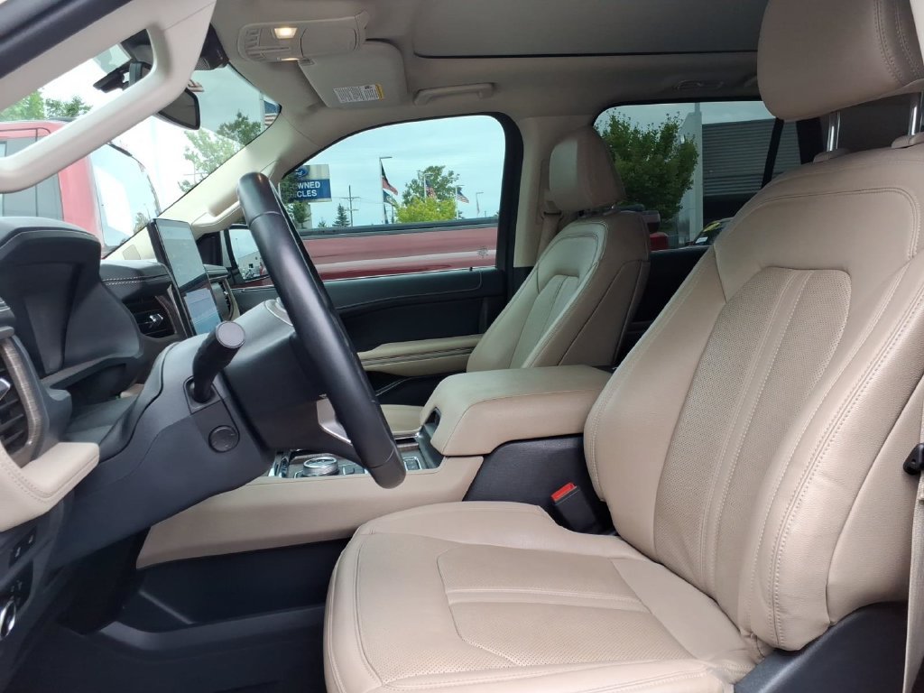 Certified 2023 Ford Expedition Max Limited AWD/4WD image 17
