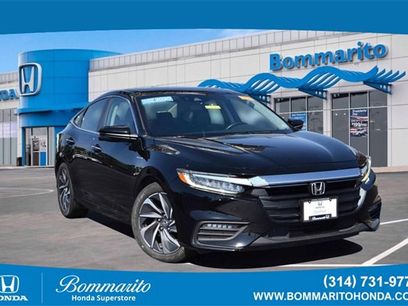 Used 2020 Honda Insight Touring