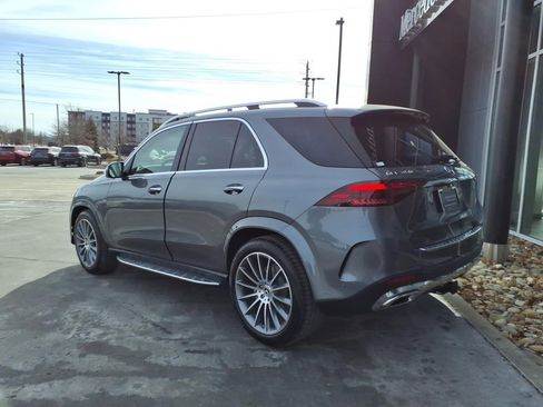 New 2026 Mercedes-Benz GLE 350 4MATIC image 4