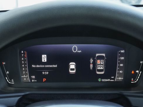 Used 2024 Honda Accord EX image 18