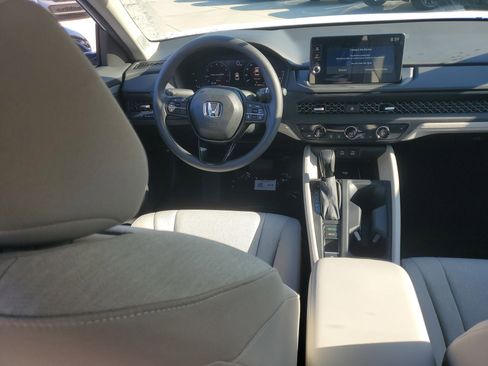 New 2026 Honda Accord SE image 14