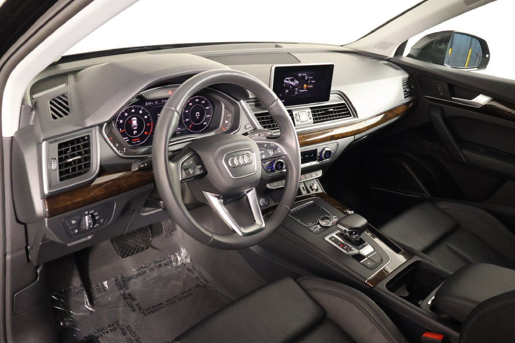 Used 2018 Audi Q5 2.0T Premium Plus AWD/4WD image 7