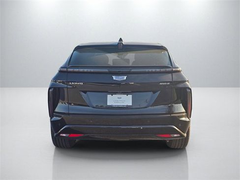 New 2025 Cadillac Lyriq Sport image 6