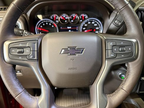 Used 2022 Chevrolet Silverado 1500 LT Trail Boss w/ Safety Package image 10