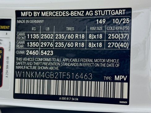 New 2026 Mercedes-Benz GLC 300 image 24