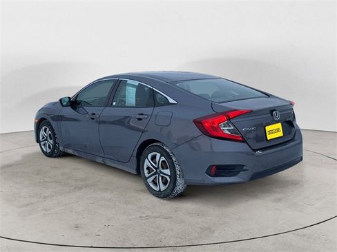 Used 2016 Honda Civic LX image 3