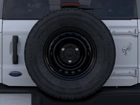 New 2026 Ford Bronco Big Bend AWD/4WD image 24