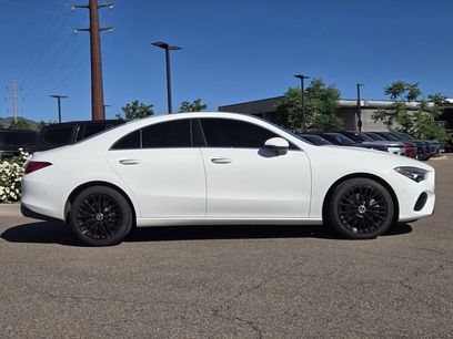 Used 2025 Mercedes-Benz CLA 250 4MATIC
