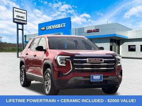 New 2026 GMC Terrain Elevation w/ LPO, Floor Liner Package FWD image 1