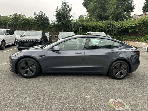 Used 2021 Tesla Model 3 Long Range AWD/4WD image 6