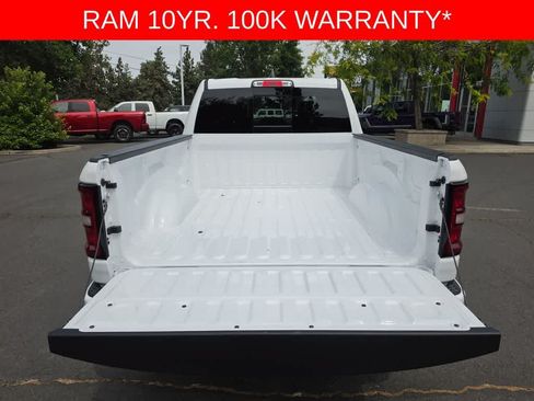 New 2026 RAM 1500 Express AWD/4WD image 22