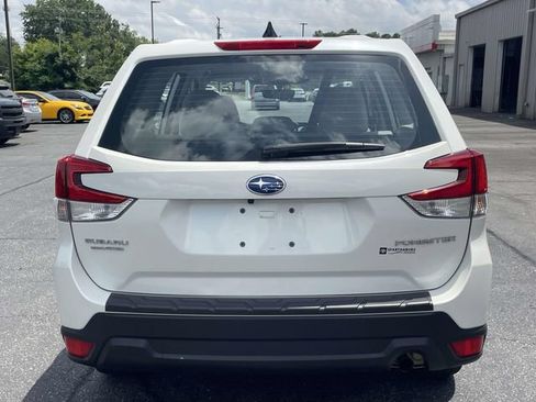 Used 2024 Subaru Forester AWD/4WD image 10