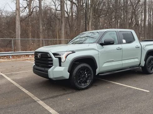 New 2026 Toyota Tundra SR5 image 4