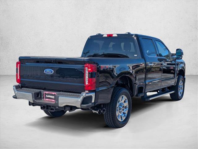 New 2026 Ford F250 Lariat w/ Chrome Package AWD/4WD image 2