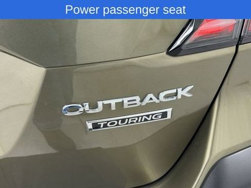 Certified 2025 Subaru Outback Touring image 42