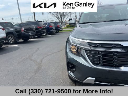 Certified 2024 Kia Seltos S image 18