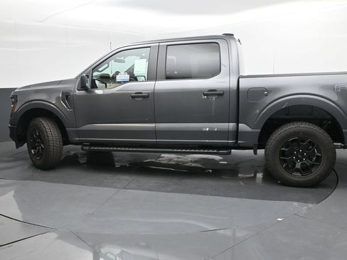 Used 2025 Ford F150 STX w/ Equipment Group 201A FX4 AWD/4WD image 25