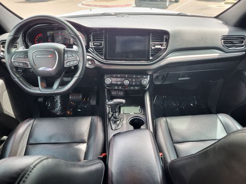 Used 2022 Dodge Durango R/T w/ Blacktop Package AWD/4WD image 26