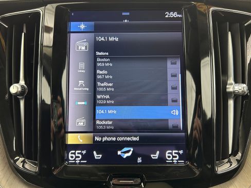 Used 2021 Volvo XC60 T5 Inscription w/ Advanced Package AWD/4WD image 6