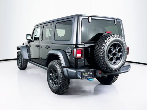 Used 2023 Jeep Wrangler Unlimited w/ 8.4" Radio Group AWD/4WD image 5