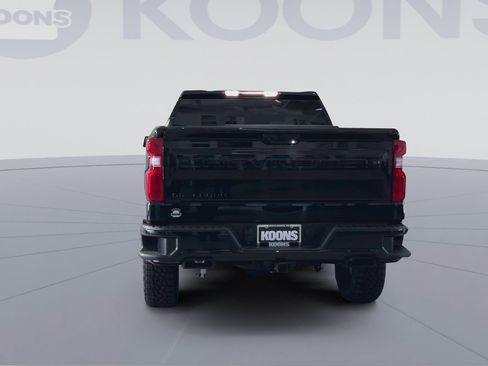 New 2026 Chevrolet Silverado 1500 Custom Trail Boss w/ Midnight Edition AWD/4WD image 10