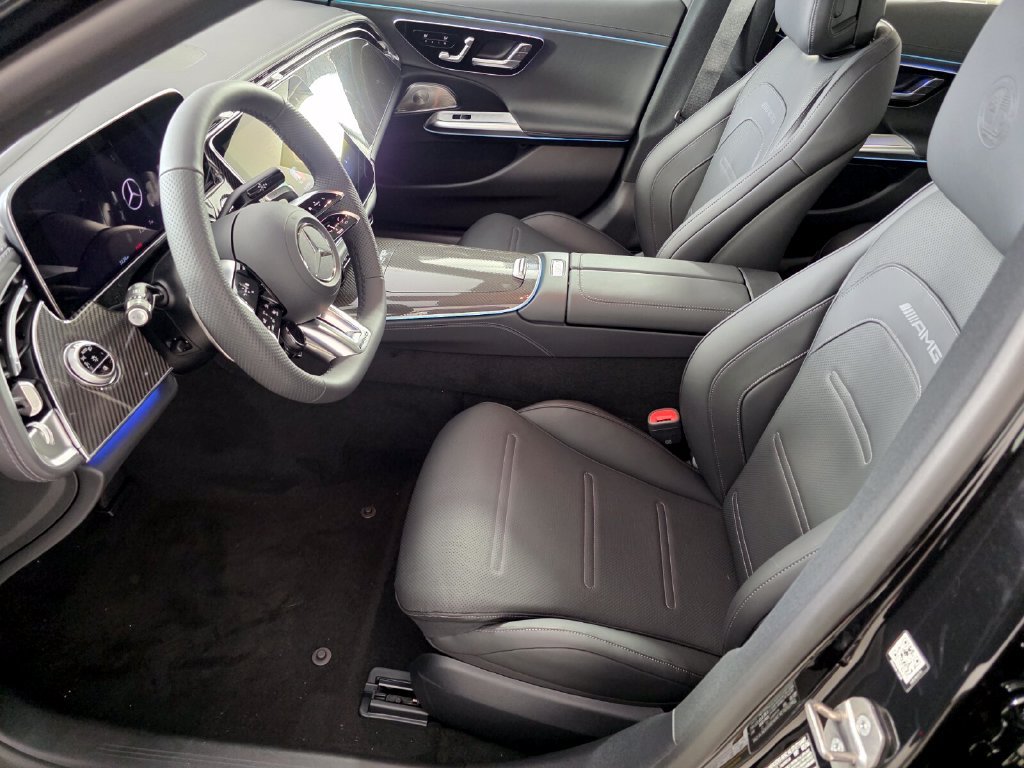 New 2027 Mercedes-Benz E 53 AMG e 4MATIC Sedan image 6