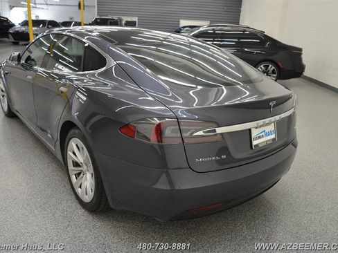 Used 2016 Tesla Model S AWD image 13
