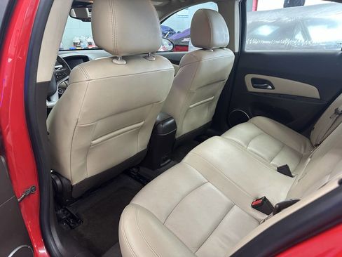 Used 2015 Chevrolet Cruze LTZ w/ Sun, Sound and Sport Package image 22