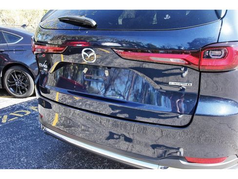 Used 2024 MAZDA CX-90 3.3 Turbo w/ Premium Package image 5